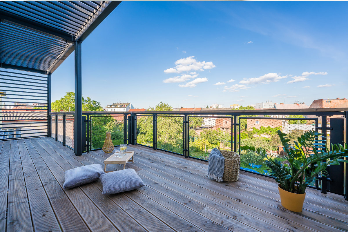 Klíč k bezproblémovému pronájmu