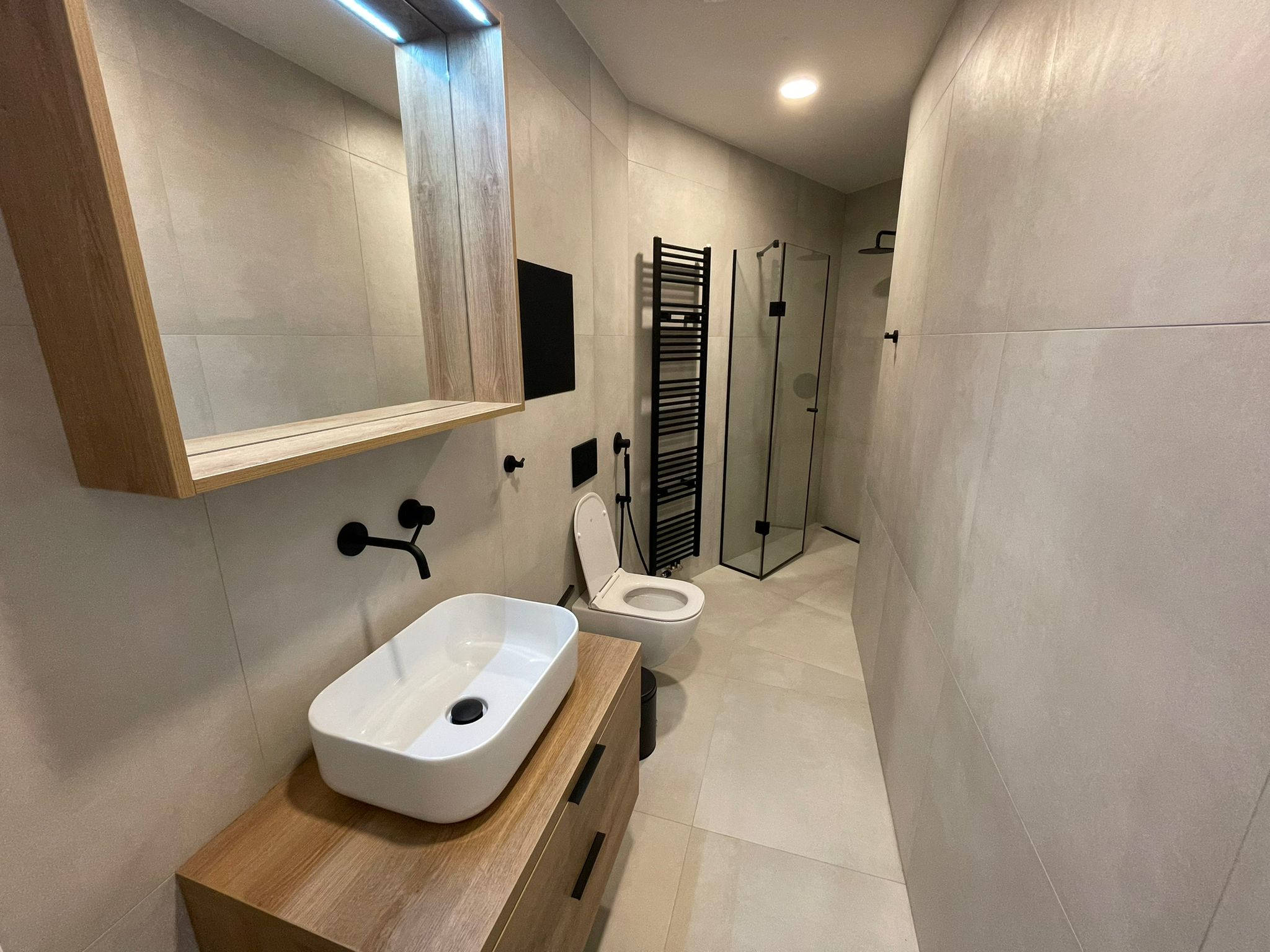 Bytový dům Komenského