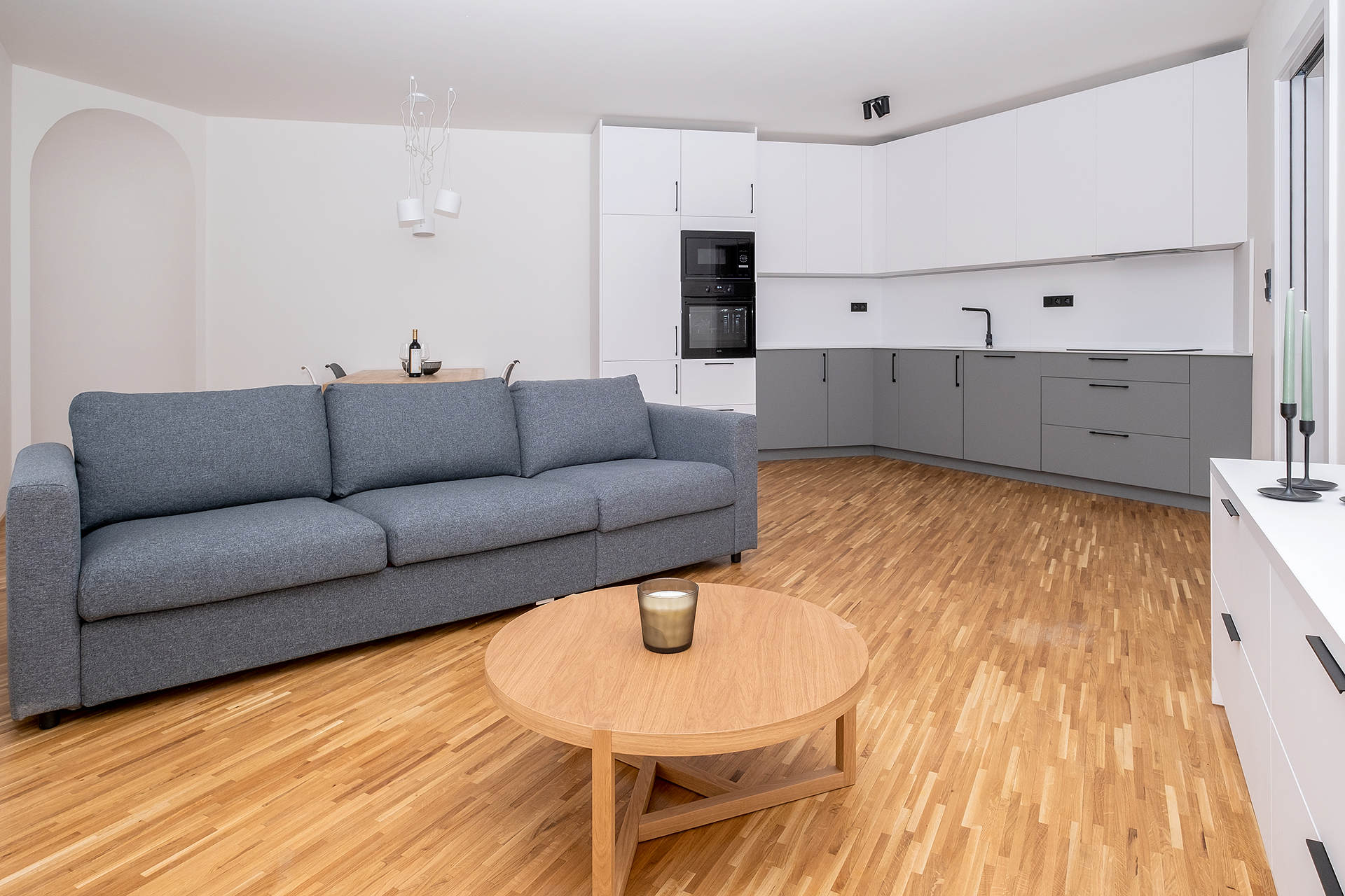 Bytový dům Komenského